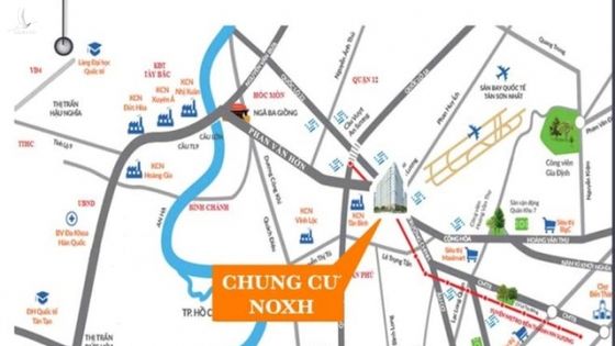 Giả danh Bộ Công an lừa bán nhà ở xã hội