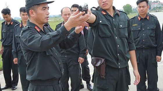 Vẻ vang 30 năm xây dựng và phát triển