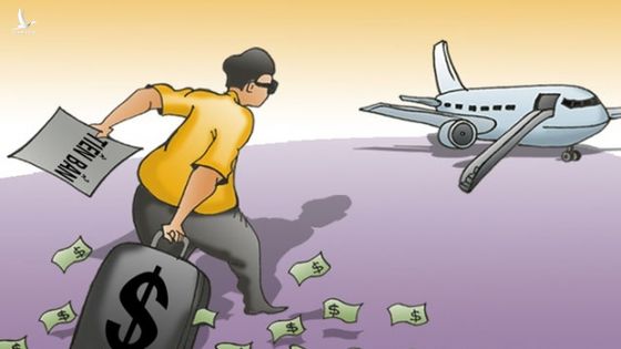 Tiền ở đâu mà “tuồn” trái phép ra nước ngoài lắm thế?!
