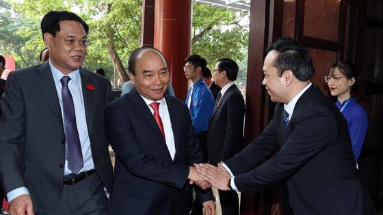 Thủ tướng dự Đại hội đại biểu Đảng bộ Khối các cơ quan Trung ương