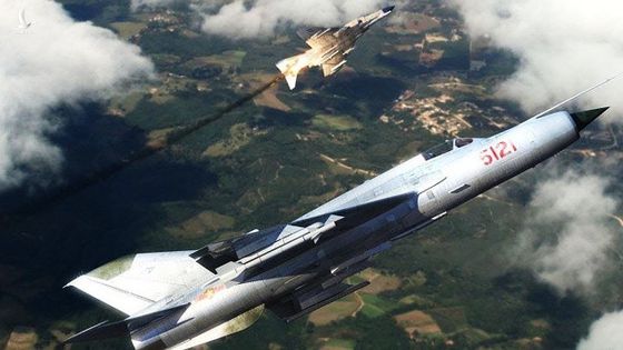 Chuyên gia quân sự Nga khuyên nên biến MiG-21 Việt Nam thành siêu UAV vũ trang