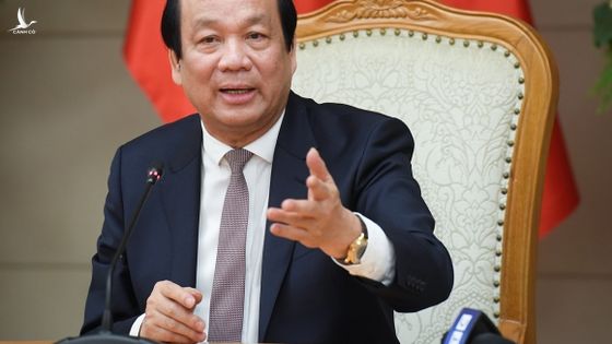 Ông Mai Tiến Dũng: ‘Việt Nam chống dịch không dựa vào khuyến cáo quốc tế’