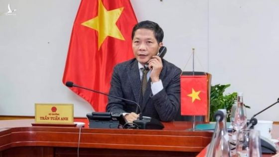 ‘Mỹ áp thuế trừng phạt với hàng hóa Việt là tin đồn thất thiệt’
