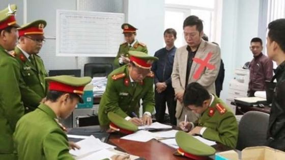Khởi tố thêm 1 Phó Giám đốc ban quản lí dự án ở Quảng Bình