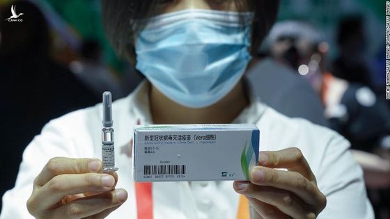 Vắc xin Covid Trung Quốc: chưa “ra lò” đã bị hoài nghi