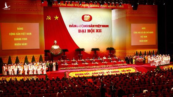 Vận mệnh của dân tộc Việt Nam không phải nằm trong tay một nhóm người lưu vong
