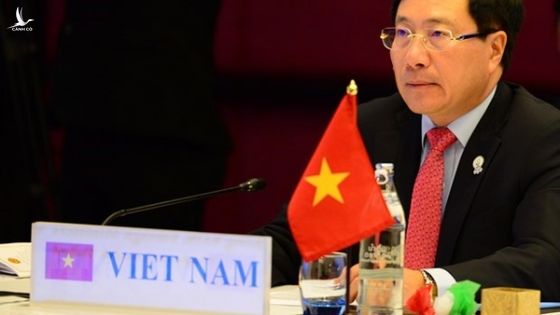 Đối ngoại Việt Nam trong năm 2020: Bản lĩnh và tâm thế mới