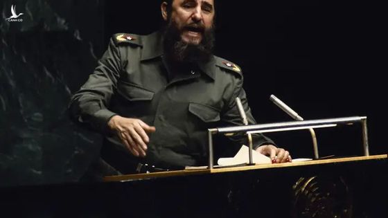 Phát biểu của Chủ tịch Fidel Castro phản đối Trung Quốc xâm lược Việt Nam năm 1979