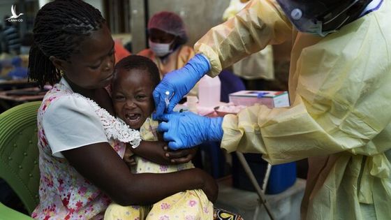 WHO chạy đua trước nguy cơ Ebola bùng phát