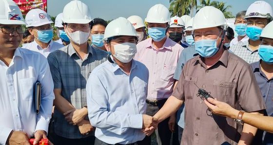 Đường cao tốc Mỹ Thuận – Cần Thơ: ‘phải bám sát thiết kế cơ sở’