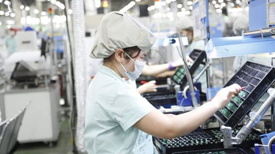 Việt Nam là điểm đến quan trọng nhất của làn sóng FDI mới
