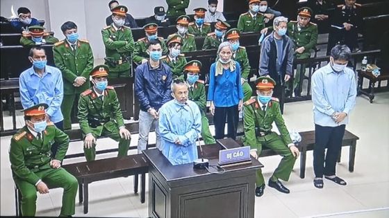 Y án tử hình Lê Đình Công, Lê Đình Chức trong vụ Đồng Tâm
