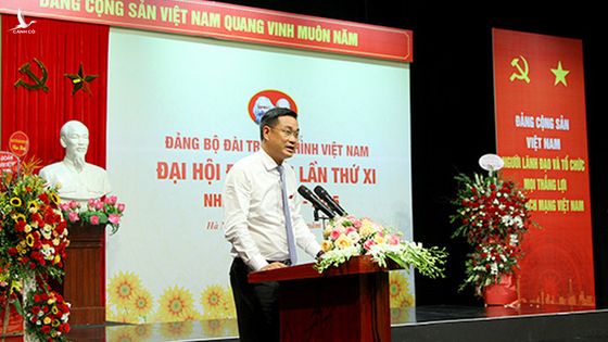Thủ tướng bổ nhiệm tân Tổng giám đốc Đài truyền hình Việt Nam