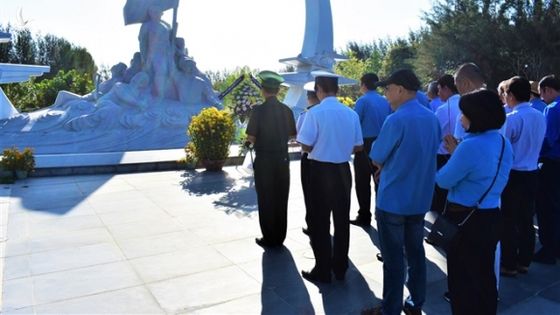33 năm hải chiến Gạc Ma: Mãi mãi không quên sự hy sinh dũng cảm của các anh