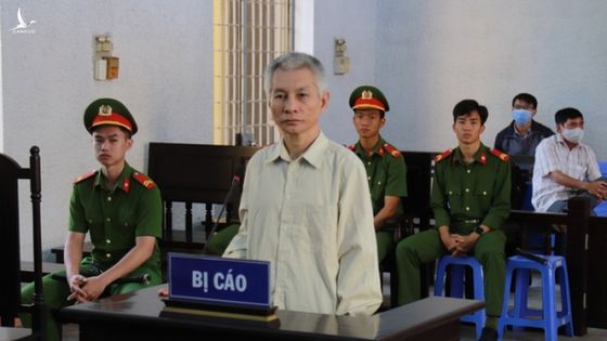 Phạt tù “Phụ tá Bộ chỉ huy Quân cảnh tư pháp” của tổ chức phản động