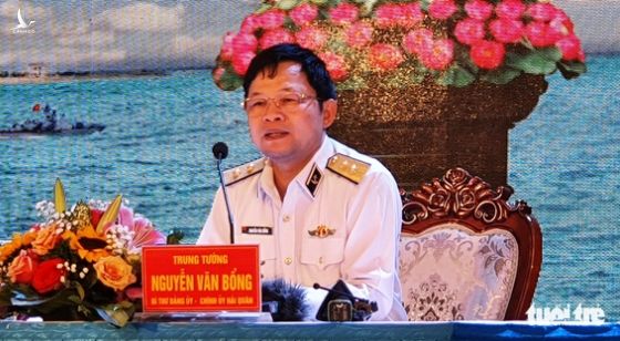 Xây dựng Hải quân Việt Nam đủ sức ‘răn đe’ trước các mối đe dọa