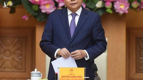 Thủ tướng Nguyễn Xuân Phúc: Bồi dưỡng lớp thanh niên mới đủ tâm, đủ tầm, đủ trí