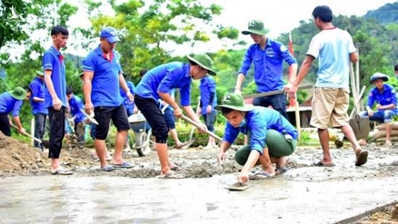 Dấu ấn ra đời và những thành quả vinh quang của Đoàn Thanh niên