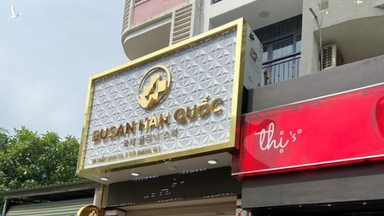 Cơ sở thẩm mỹ trái phép chống đối lực lượng kiểm tra