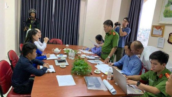 Công an TP.HCM tiếp tục đề nghị truy tố Nguyễn Thái Luyện và 22 đồng phạm