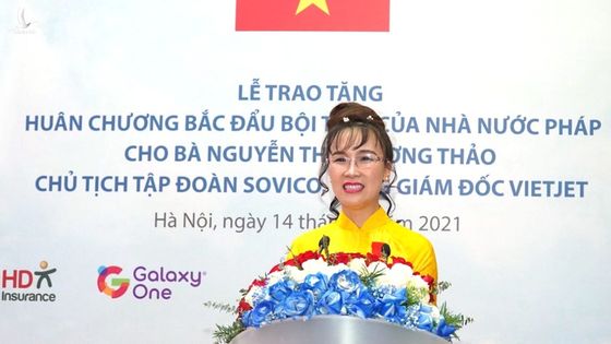Người phụ nữ Việt vinh dự nhận Huân chương “Bắc đẩu bội tinh” là ai?