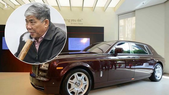 Lê Thanh Thản, Dương Bạch Diệp, Bầu Kiên số phận đại gia đi siêu xe Rolls-Royce