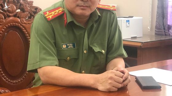 Đại tá Đinh Văn Nơi lên tiếng vụ mỏ cát được đấu giá cao gấp 390 lần giá khởi điểm