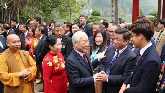 Hòa hợp dân tộc: Chân thành để cùng hướng tới tương lai
