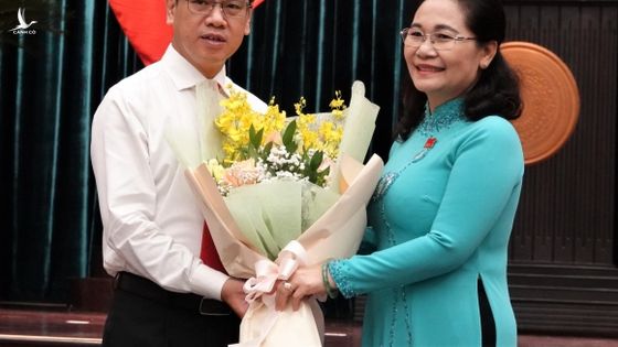 Chủ tịch UBND quận 1 được bầu làm Phó chủ tịch HĐND TP.HCM