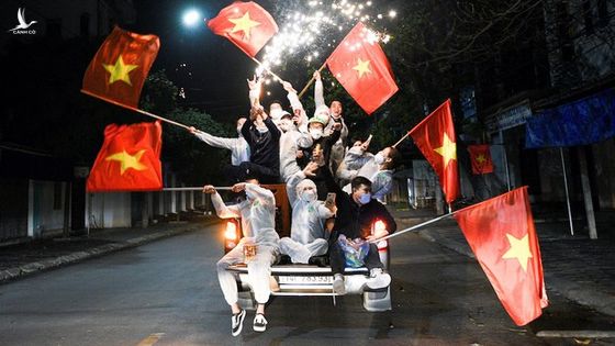 Báo Trung Quốc và câu hỏi “Tại sao Việt Nam luôn hạnh phúc?”