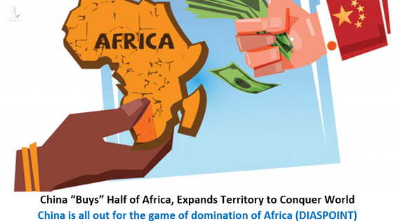 Châu Phi lại rơi vào ‘bẫy nợ’ của Trung Quốc?