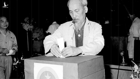 Bài 1: Tầm nhìn chiến lược của Bác Hồ trong tổng tuyển cử đầu tiên của Quốc hội