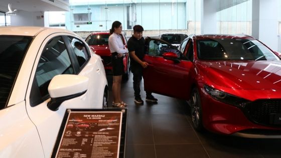 Mazda, Toyota, Honda triệu hồi hàng chục ngàn xe lỗi bơm nhiên liệu