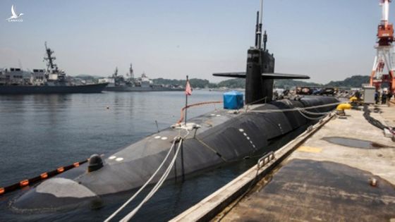 Tàu ngầm nào “đáng sợ nhất” của Mỹ?