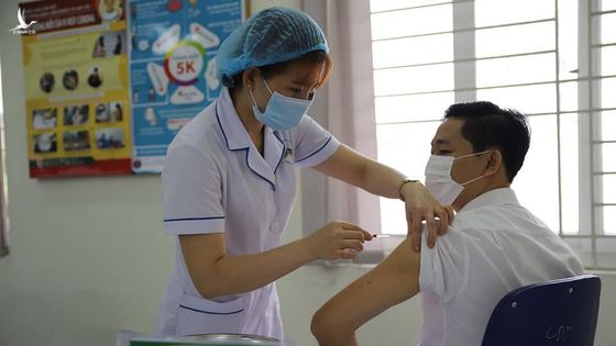 Bộ Y tế phân bổ vắc xin COVID-19 đợt 3 cho 63 tỉnh thành và các lực lượng