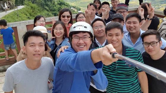 Chân dung Giám đốc 8x của “siêu doanh nghiệp” 21,7 tỷ USD từng làm việc tại K-Group, Vingroup, Novaland