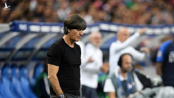 ‘Kỷ nguyên Joachim Low kết thúc bằng vụ phá sản cay đắng nhất đời ông’