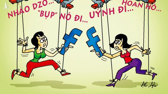 Bộ TT&TT ban hành quy tắc ứng xử trên mạng xã hội