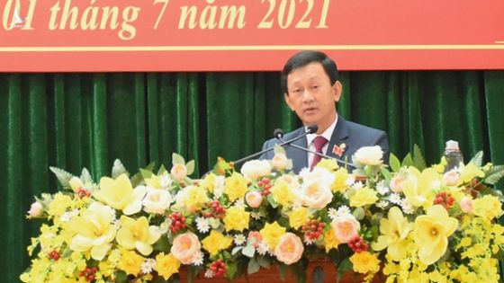 Ông Dương Văn Trang được bầu làm chủ tịch HĐND tỉnh Kon Tum