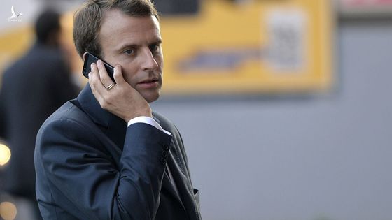 ANM 22/7: Điện thoại của Tổng thống Pháp bị phần mềm gián điệp Israel theo dõi nhiều năm liền