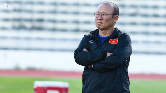 U23 Việt Nam mất HLV Park Hang-seo ở vòng loại U23 châu Á 2022?