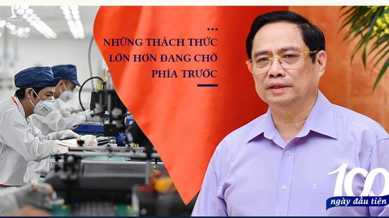 “Sau 100 ngày khó khăn đầu tiên sẽ là những thách thức còn lớn hơn với Thủ tướng”