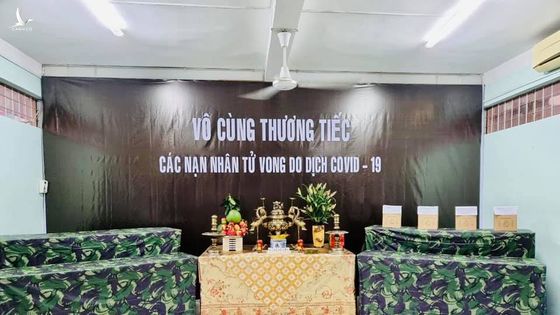 Hương khói cho dân