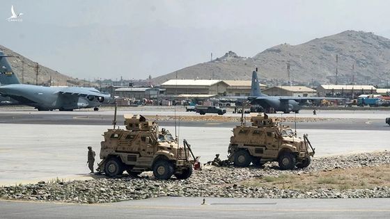 Mỹ cho nổ căn cứ của CIA ở Afghanistan, tự phá hủy nhiều vũ khí