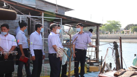 Bác sĩ bị cách chức trưởng khoa đối thoại trực tiếp với Bí thư tỉnh Bình Thuận
