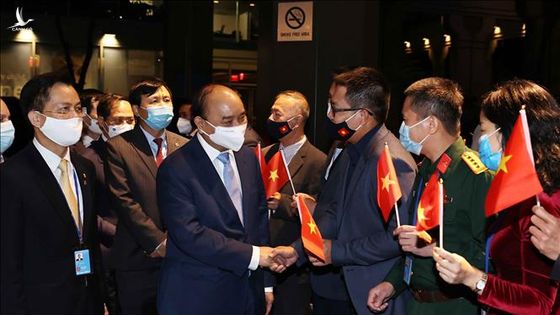 Chủ tịch nước Nguyễn Xuân Phúc dự khai mạc phiên họp Đại hội đồng LHQ