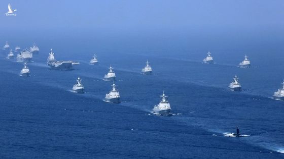 ‘Điểm mù’ trong luật An toàn giao thông hàng hải Trung Quốc có khả năng gây nên xung đột trên Biển Đông