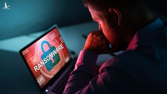 Cảnh báo mã độc tống tiền ransomware tăng 200% tại Việt Nam