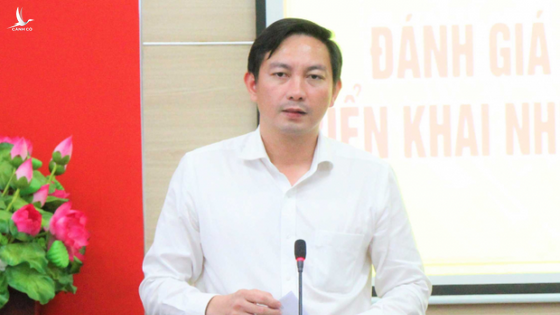 Đình chỉ Bí thư huyện đảo Cô Tô bị tố cáo hiếp dâm nữ cán bộ