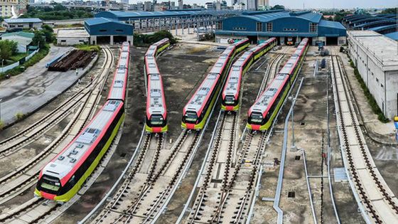 Chủ đầu tư metro Nhổn nói gì khi bị đòi đền bù 114,7 triệu USD?